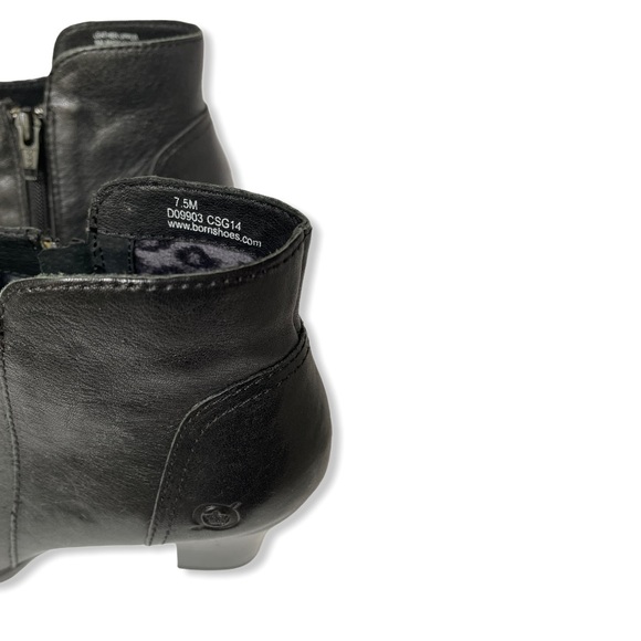 SOLD Born Claire Ankle Boots, Women’s size 7 1/2 - Picture 2 of 6